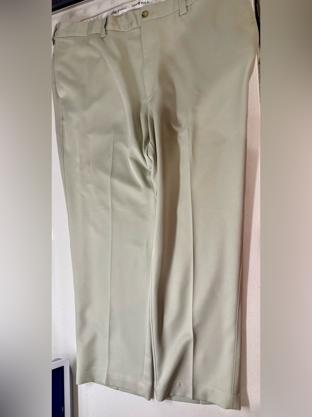 Men's Tan Dress Pants